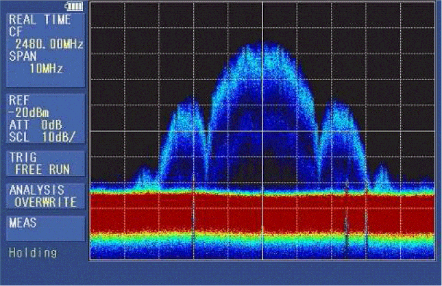 写真-h15（2480MHz）の参考例2